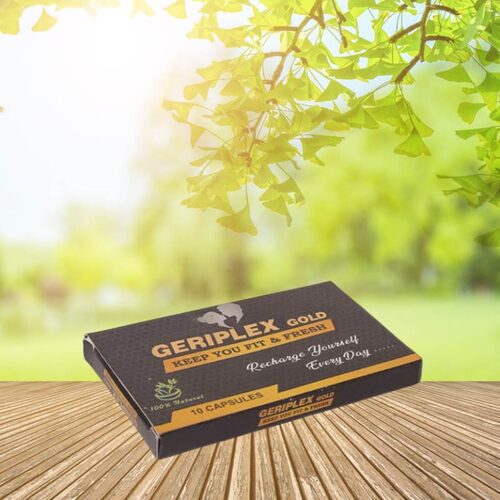 Geriplex Gold